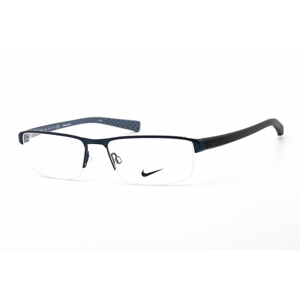 NWT Nike NIKE 8097 (400) 55mm New Eyeglasses